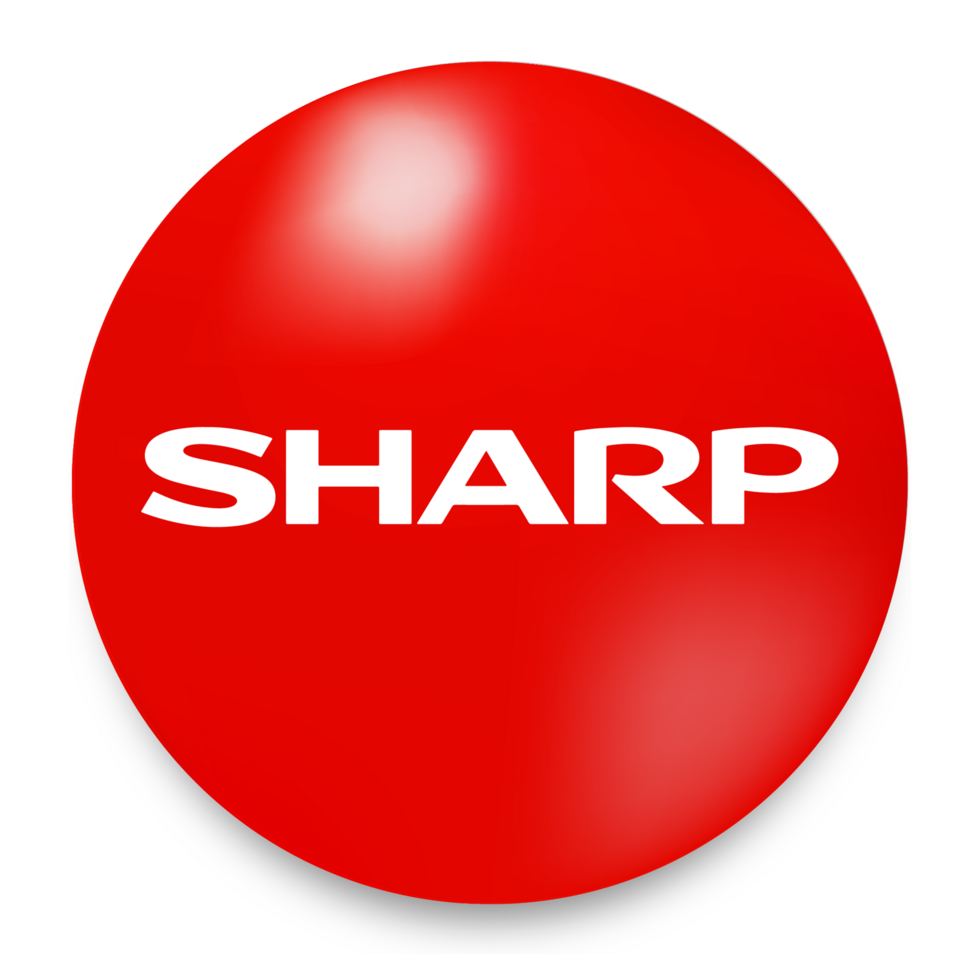Sharp logo